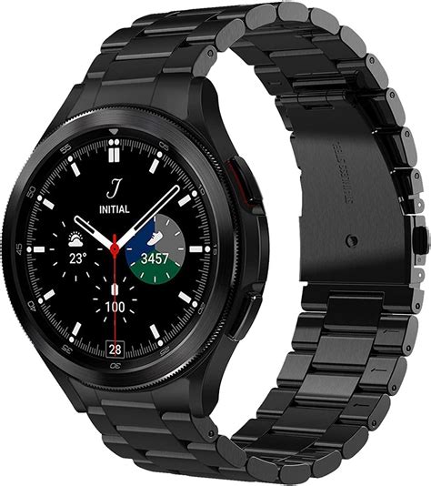 V MORO Armbänder Kompatibel für Samsung Galaxy Watch 4 Classic 46mm