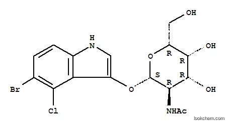 Cas No Bromo Chloro Indolyl N Acetyl Beta D