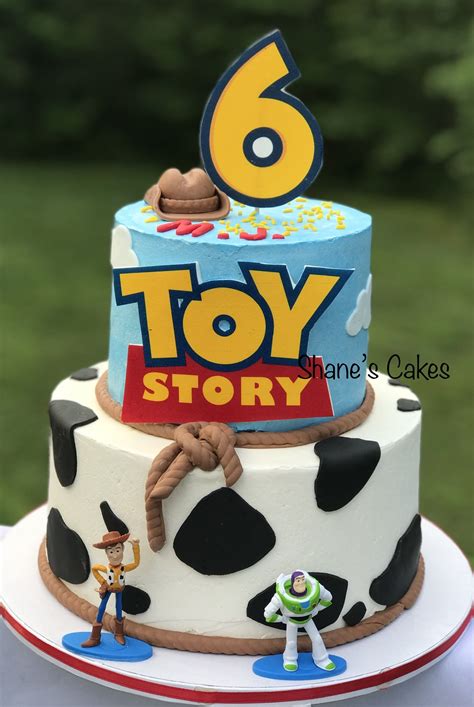 Toy Story Themed Birthday Cake Artofit