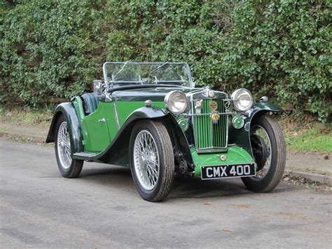 MG P-Type Classic Cars for Sale - Classic Trader