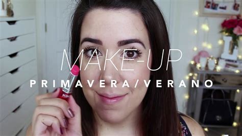 Favoritos Maquillaje Primavera Youtube