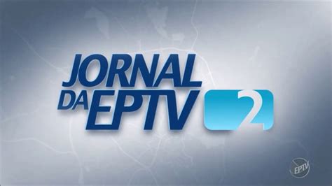 MONTAGEM Jornal da EPTV vinheta limpa e trilha padrão Praça TV