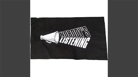 Nobody Listening (Original Mix) - YouTube