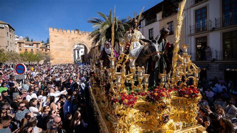 Estos son los horarios e itinerarios de las cofradías para el Domingo