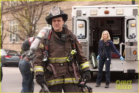 Jesse Spencer To Return For Chicago Fire S Season Finale Photo