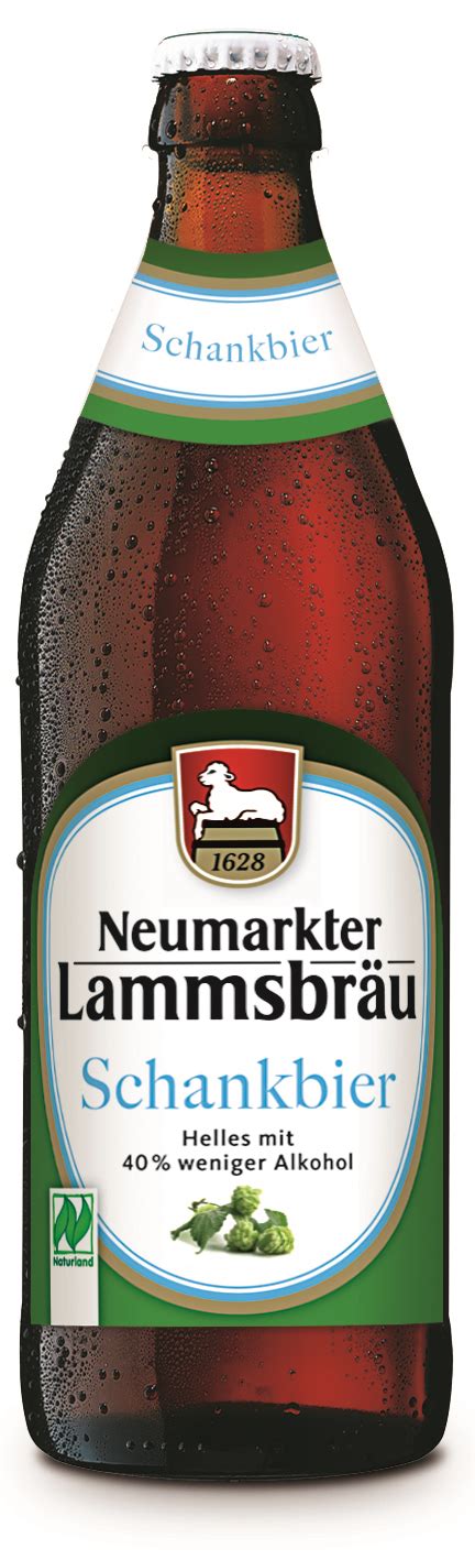 Neumarkter Lammsbr U Schankbier Lammsbr U Schankbier