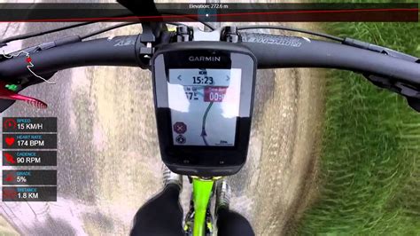 Strava Live Segment Figaro Koliba Bufety Garmin Edge Youtube