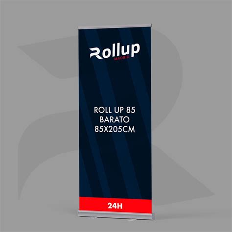 Roll Up Barato Desde Tienda Rollup Madrid