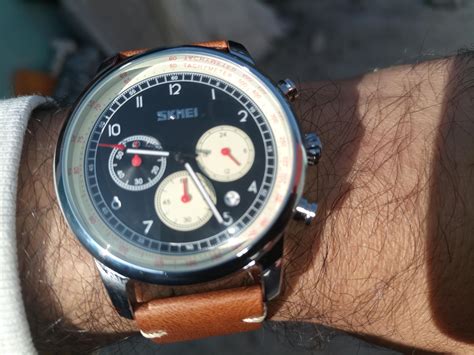 SKMEI Chrono : r/ChineseWatches
