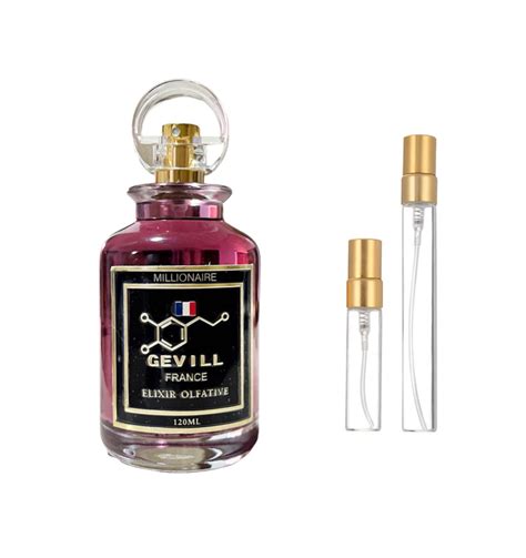 Mafer Perfumes Paris Producto Millonaire Gevill France Muestras Decants