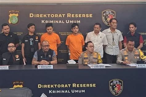 Polisi Tetapkan Tersangka Baru Kasus Pembunuhan Wanita Dalam Koper