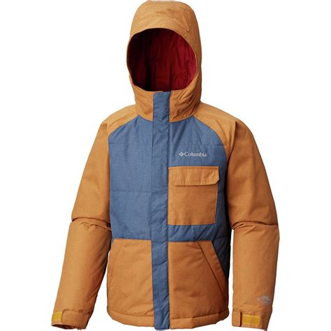 Columbia Casual Slopes Jacket Boys