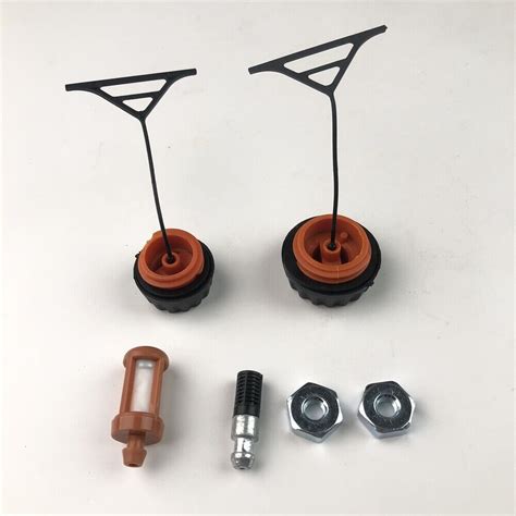 Gas Fuel Oil Cap Fuel Filter For Stihl 020 023 024 025 026 028 029 034