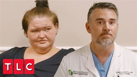 Dr Procter Worries Amy S Weight Loss Has Stalled Out 1000 Lb Sisters