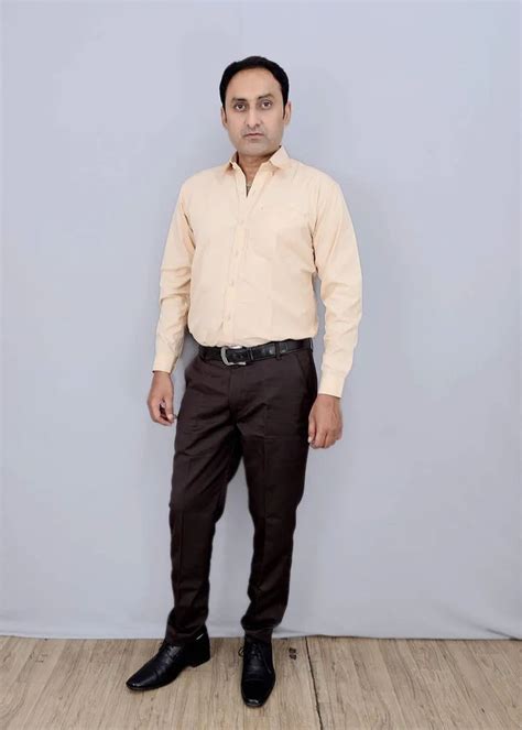 Cotton 140GSM Men Corporate Office Uniform, Size: Medium at ₹ 550/set in Haridwar