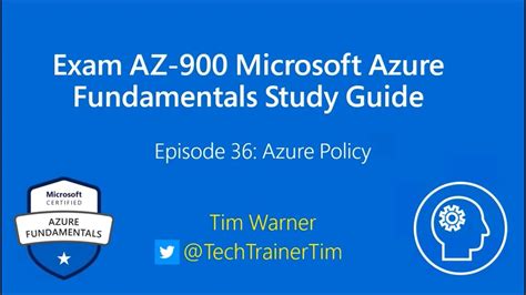 Exam Az Microsoft Azure Fundamentals Study Guide Episode Azure