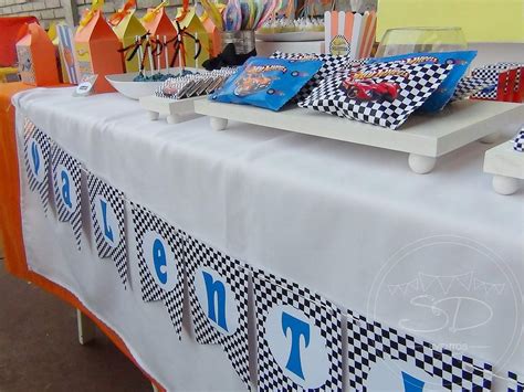 HOT WHEELS Birthday Party Ideas Photo Of Catch My Party