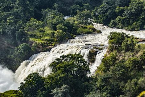 Murchison Falls National Park (Official GANP Park Page)