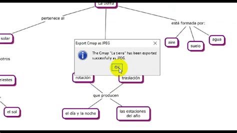 Crear Un Mapa Conceptual En Cmaptools Portable Youtube