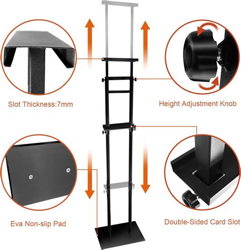 Adjustable Double Sided Poster Display Stand For Philippines Ubuy