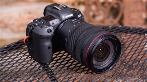 Canon Rf Mm F L Is Usm Review Pcmag