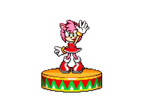 Amy Rose Amy Sticker Amy Rose Amy Amy Sonic Discover Share S Artofit