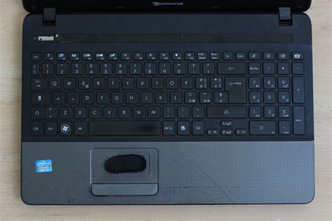 Packard Bell P5WS0 la piese