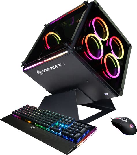 Best Buy Cyberpowerpc Gaming Desktop Intel Core I7 9700f 16gb Memory Nvidia Gtx 1660 Ti 2tb Hdd