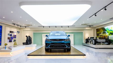 Geely Auto Explores High-value Cooperation with Kazakhstan and Saudi Arabia