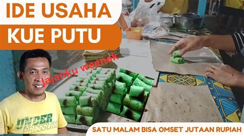 Tahun Jualan Kue Putu Ayu Boleh Dicoba Pasti Sukses Dan Omset