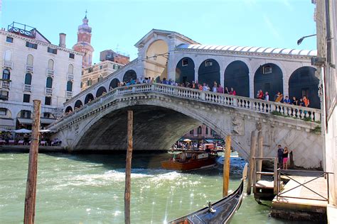 The Rialto Bridge
