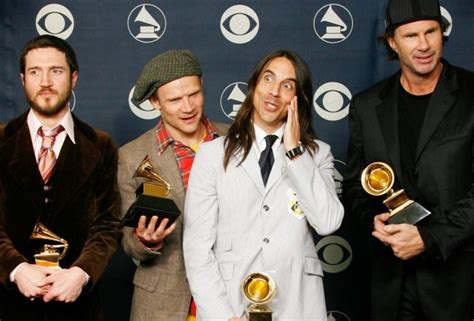Red Hot Chili Peppers Leur Nouvel Album Bient T Pr T Rolling Stone