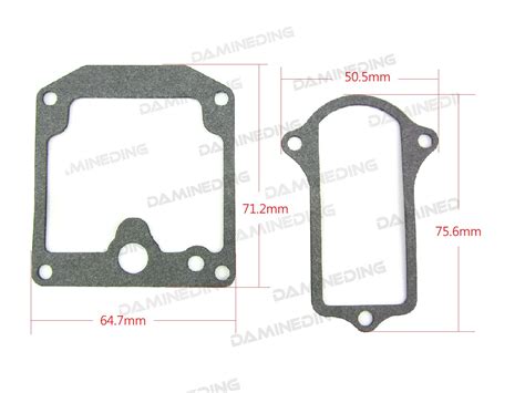 X Carburetor Rebuild Carb Repair Kit Jet Gasket Kz Kz B Ltd