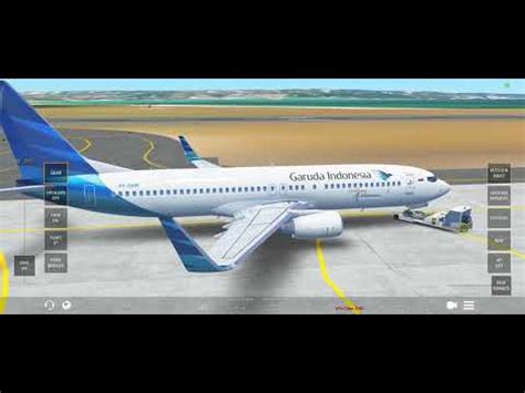 Wadd To Wadl Infinite Flight Simulator Indonesia Youtube