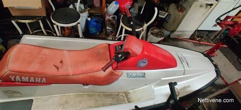 Yamaha Waverunner 500 Watercraft 1990 Leppävirta Nettivene