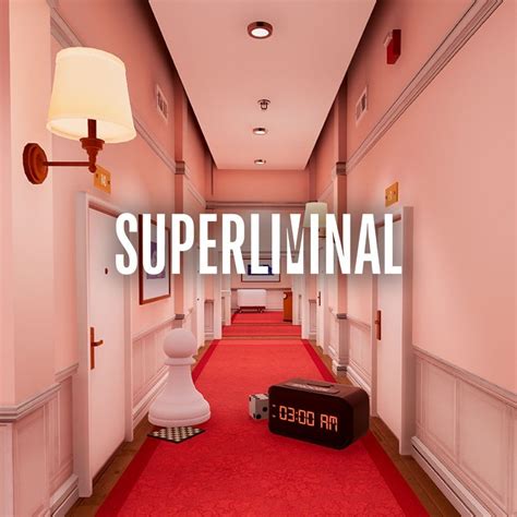 Superliminal - IGN