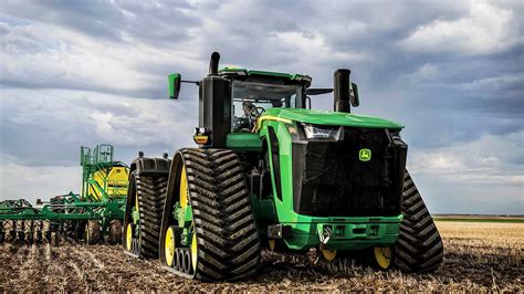 9rx 830 Serie 9 Trattori John Deere It