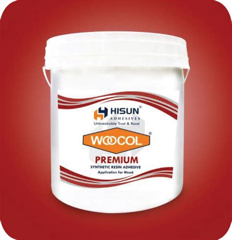 Wood Working Furniture Industry Hisun Adhesives