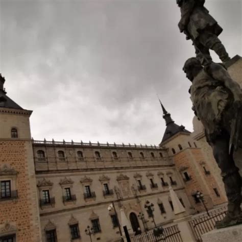 Descubre La Fascinante Historia Del Alc Zar De Toledo Catedral De Toledo