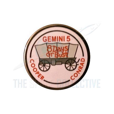 Nasa Gemini 5 Mission