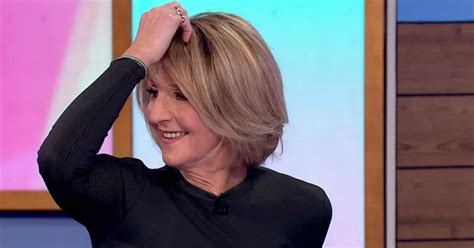 Kaye Adams Brings Loose Women To Abrupt Halt After Denise Welch Makes