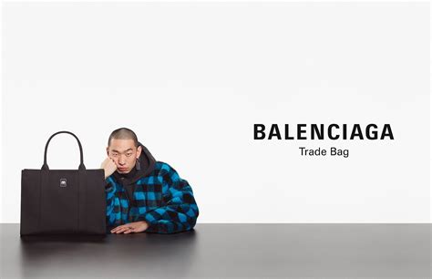 Balenciaga Fall 2020 Ad Campaign The Impression