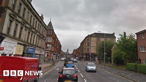 Woman Sexually Assaulted In Busy Glasgow Street