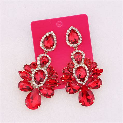 EARRINGS Competitie Bikini