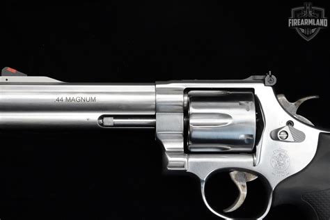 Smith And Wesson Sandw Model 629 Classic 629 6 44 Magnum 5 Sandw Classic