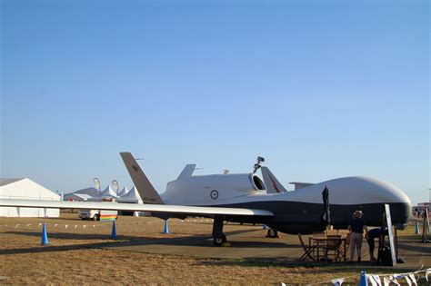 Northrop Grumman Mq 4c Triton Destinations Journey