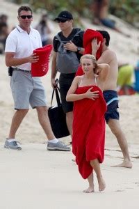 Julianne Hough Bikini Beach Candids In St Barts January Updated