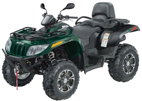 Arctic Cat I Xt Trv Efi X Bei Quadcenter Chiemgau Wallner