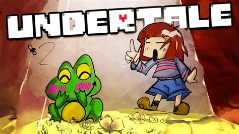Undertale FR - Gameplay / Walkthrough / Playthrough / Let's Play (JEU ...