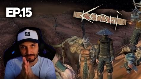 EXPLORAMOS EL DESIERTO STENN Kenshi Episodio 15 YouTube